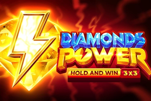 Diamonds Power: Hold and Win -