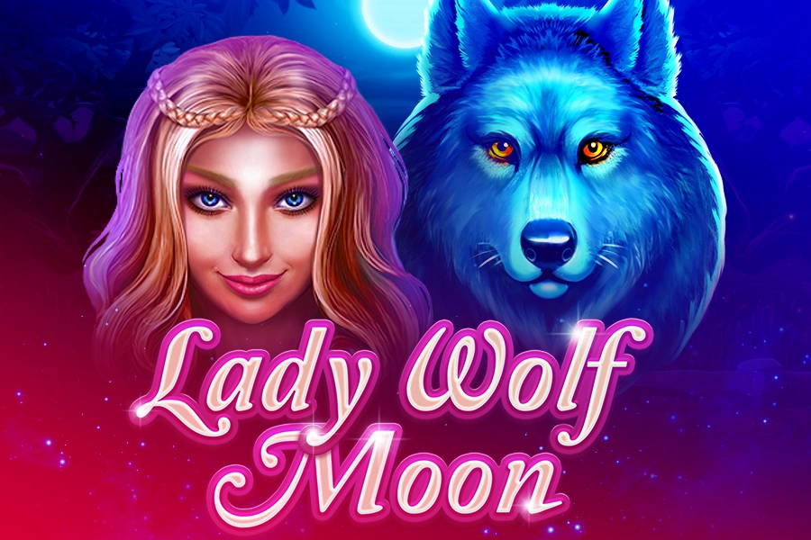 Lady Wolf Moon -