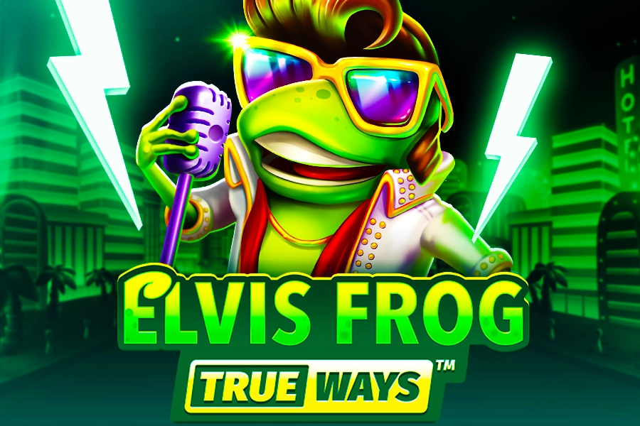 Elvis Frog Trueways -