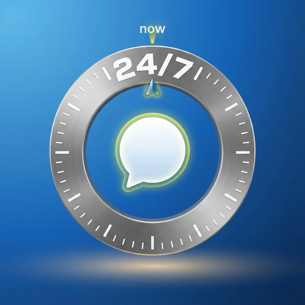 Ilustração de suporte 1win em chat ao vivo no site, atendente ajudando cliente em tempo real em português