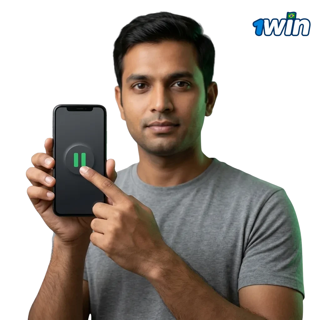 Banner “Jogo Responsável” destacando jogo seguro, limites de apostas e proteção ao bem-estar dos jogadores brasileiros