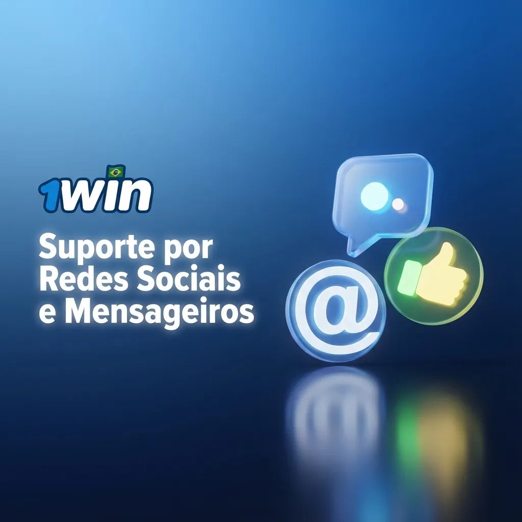 Ilustração de suporte ao cliente por WhatsApp, Telegram e redes sociais em smartphone, com ícones de mensagem e segurança.
