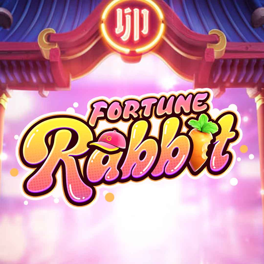 Fortune Rabbit logo square