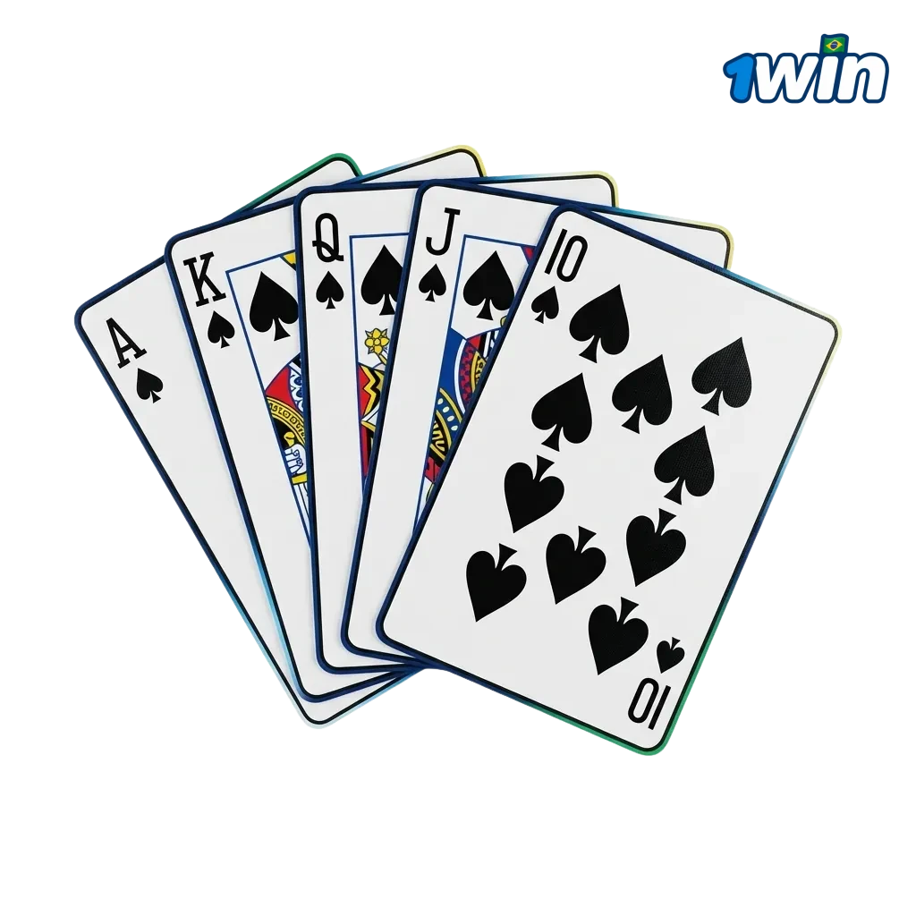 Tela de cassino ao vivo 1win no Brasil, com mesas de roleta e cartas, bônus de boas-vindas e opções Pix e boleto