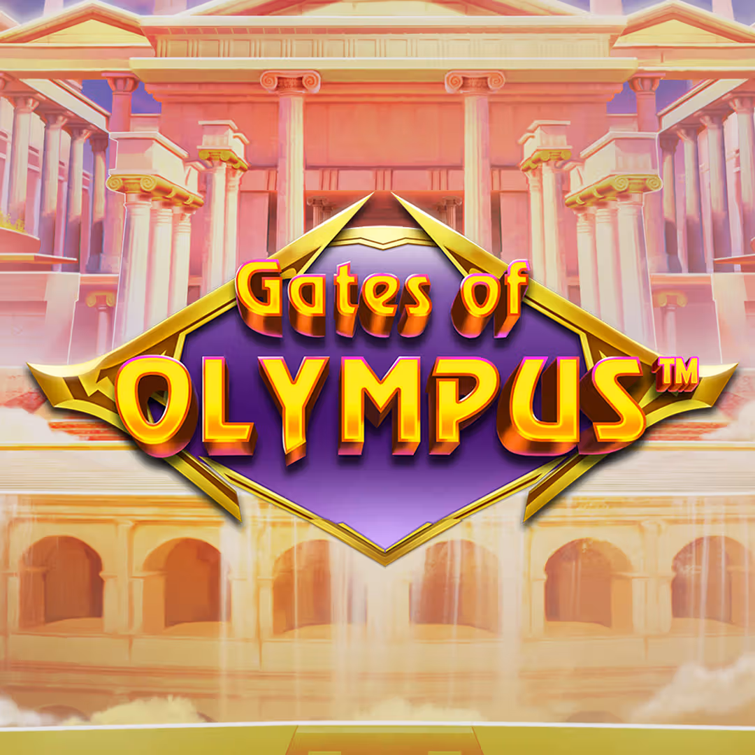 Gates of Olympus logo square