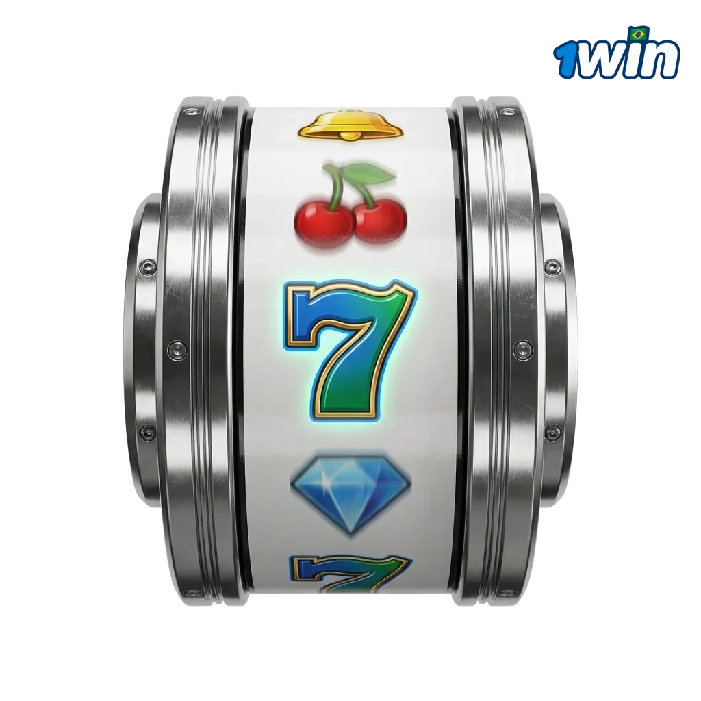 Tela do site 1win exibindo caça-níqueis variados, bônus de boas-vindas de 500% e provedores como Pragmatic Play.