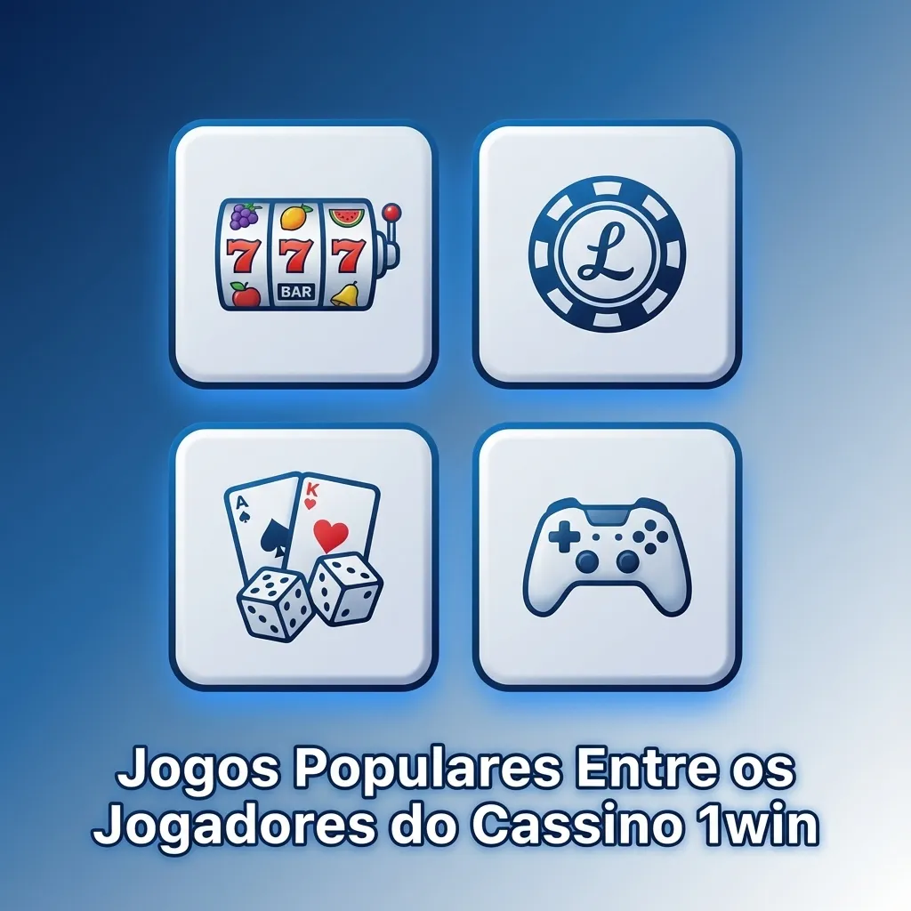 Banner do cassino 1win com destaques de slots e jogos ao vivo populares no Brasil, como Aviator, Sweet Bonanza e roleta.