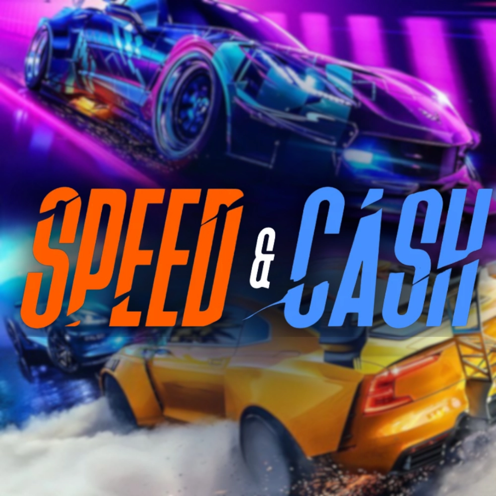 Speed-n-Cash logo square