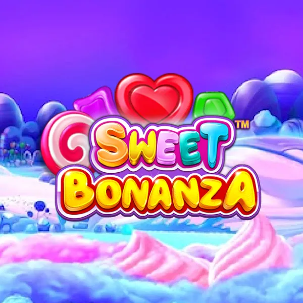 Sweet Bonanza logo square