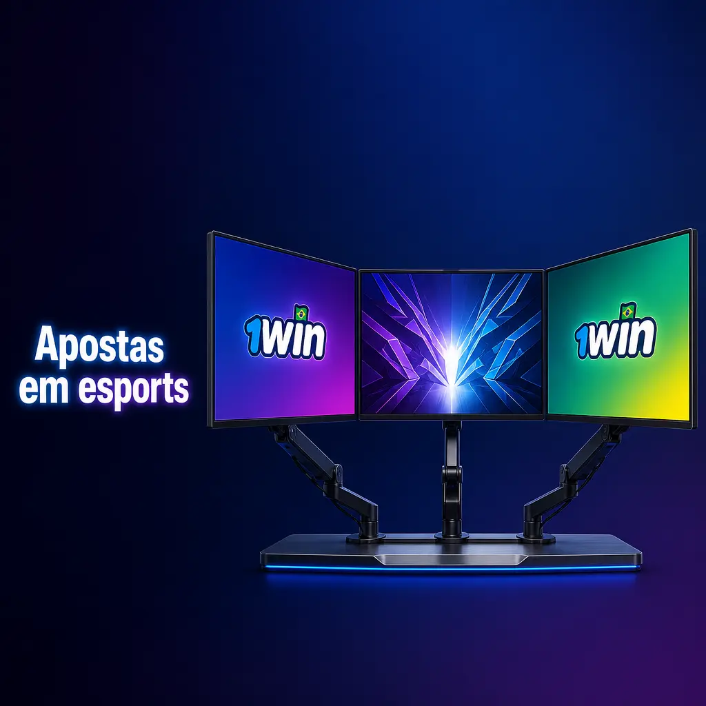 Apostas em esports