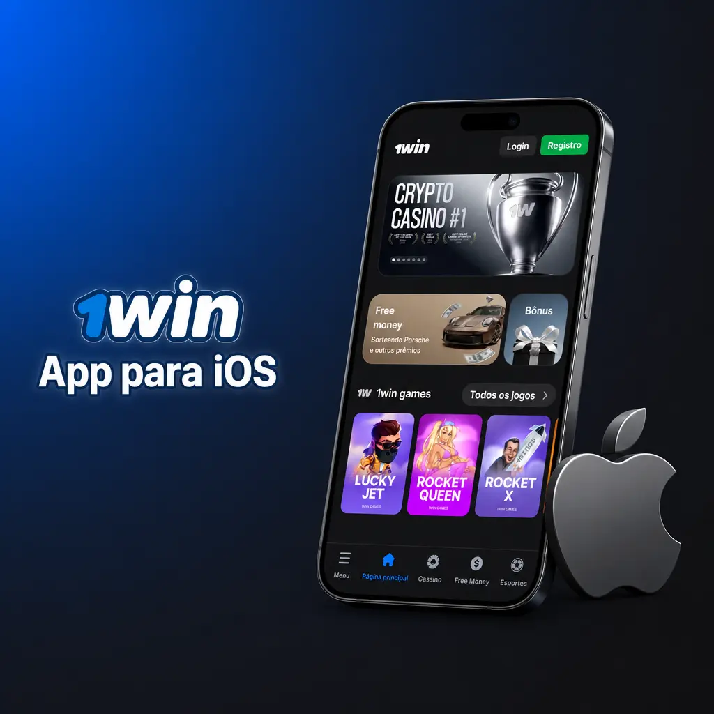 1win App para iOS