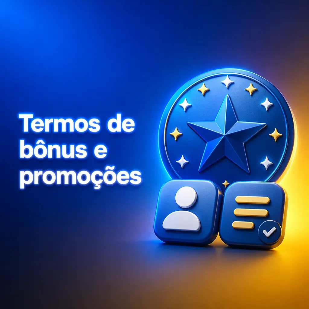 Imagem ilustrativa sobre bônus e promoções