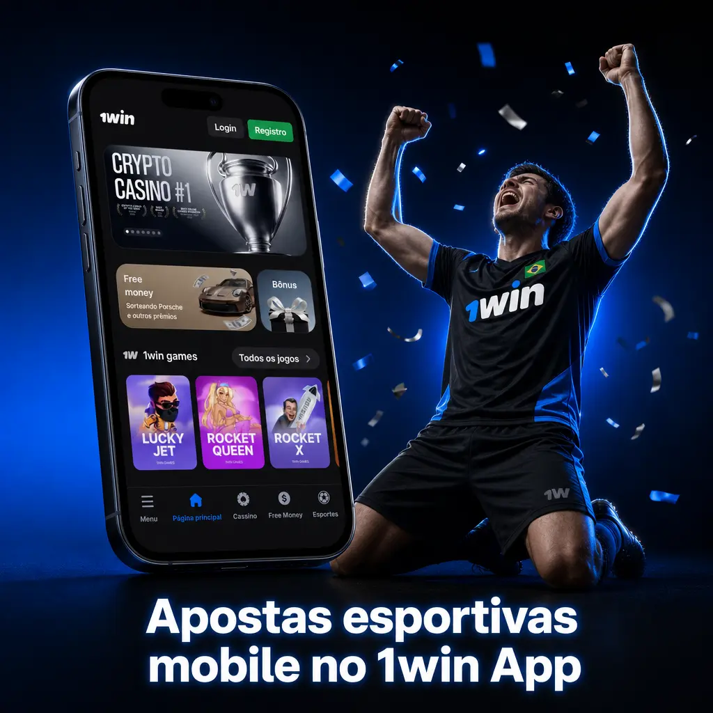 Apostas esportivas mobile no 1win App
