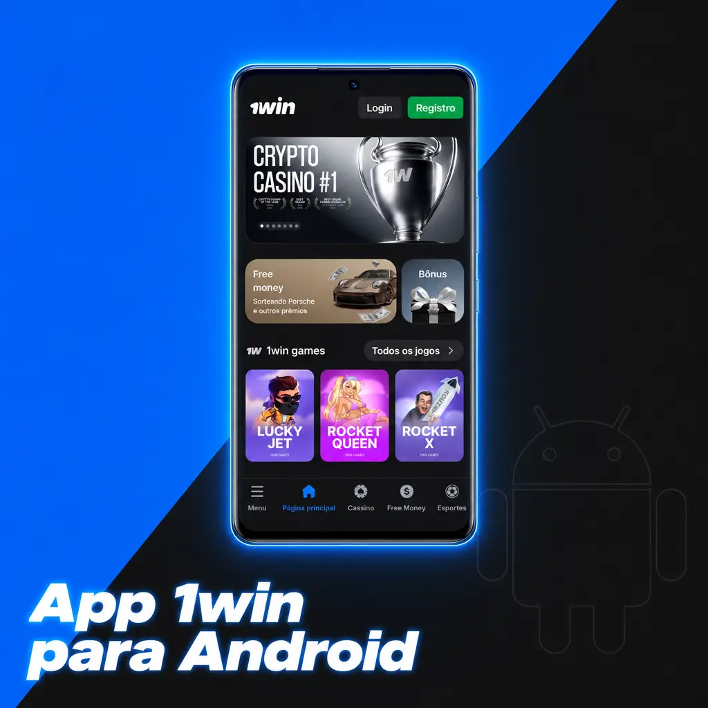 App 1win para Android