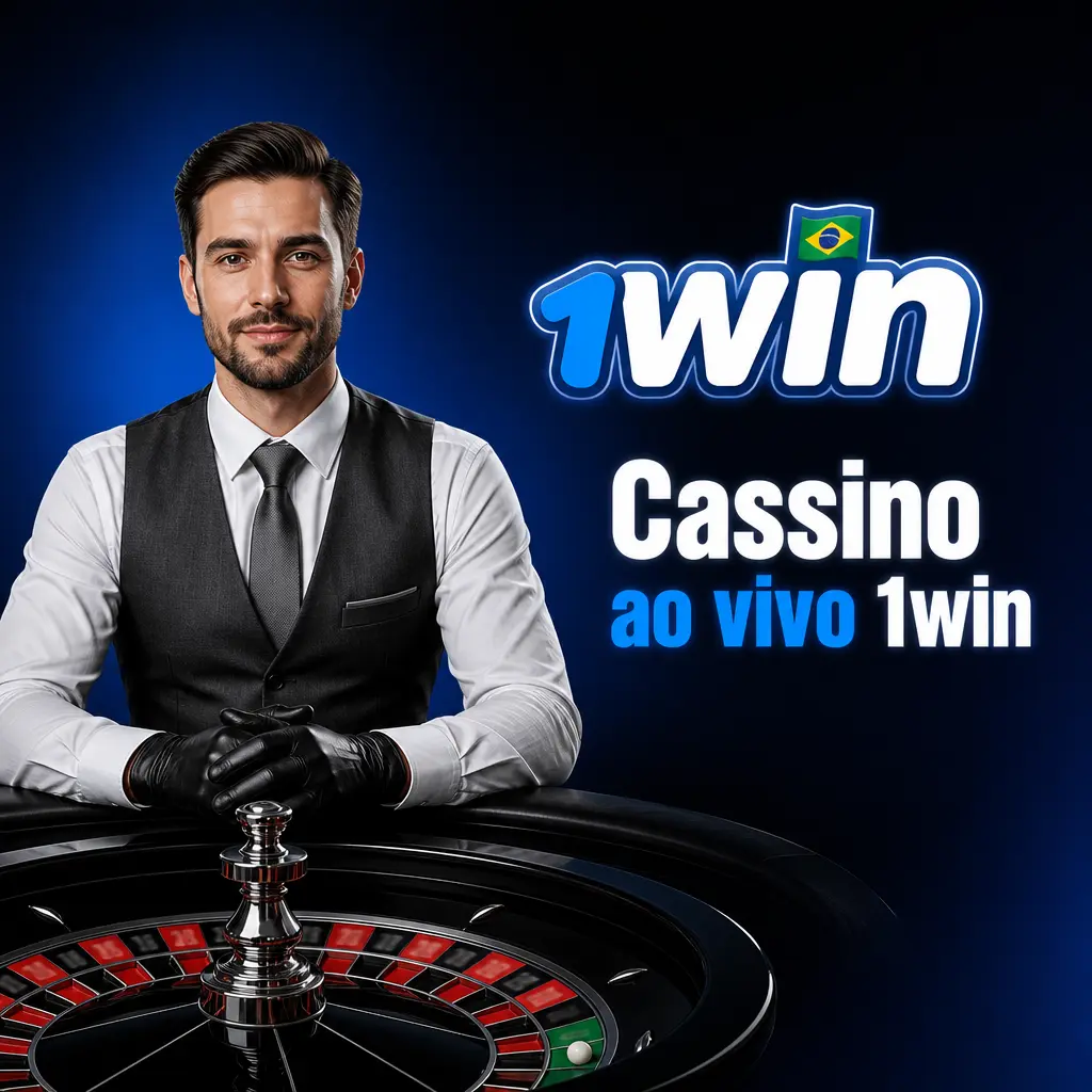 Cassino ao vivo 1win