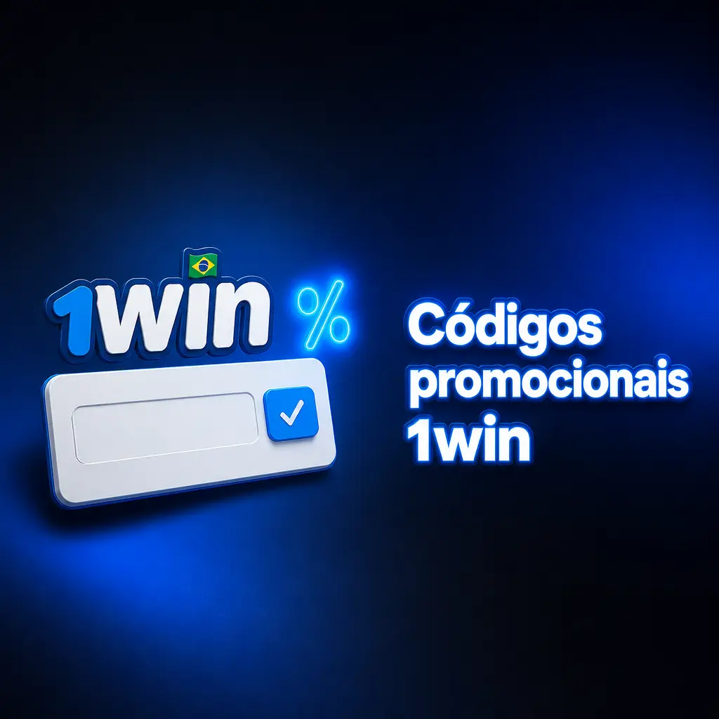 Promoções 1win para jogadores no Brasil