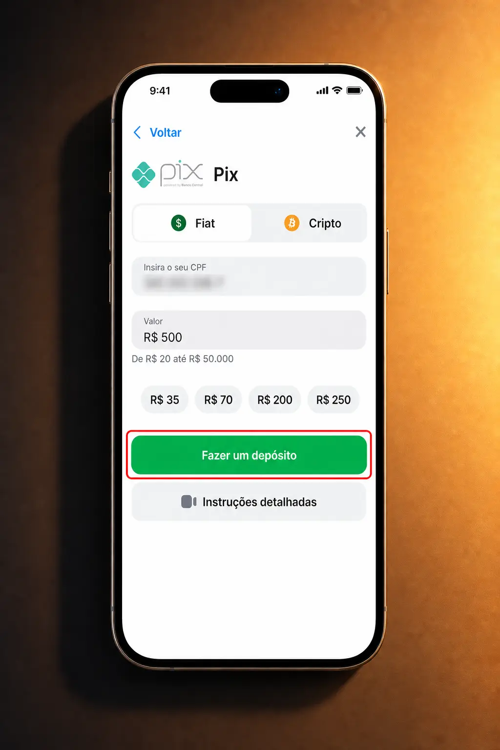 Guia passo a passo para ativar bônus 1win no Brasil com cadastro, depósito via Pix e cupom 1WIN
